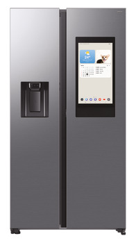 Samsung RS90F66BETEU FH Am.Fri/Frz Silver