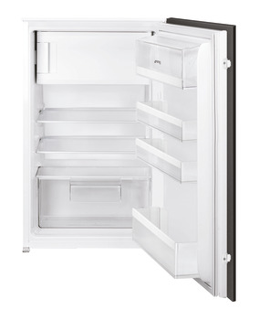 Smeg UKS4C092D Frg/IceBox Int UC 124L Wh