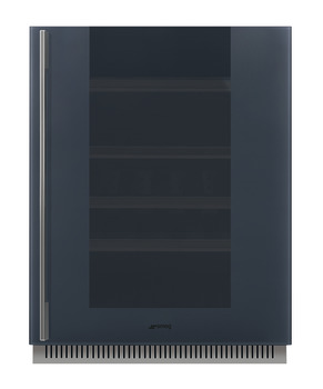 Smeg Lin CVI138RG BI Wine Cool RH NGry
