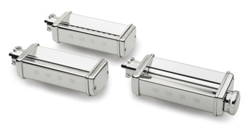 Smeg FAB SMPC01 Pasta Roller+Cutter Set
