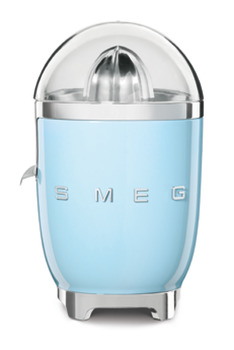 Smeg FAB CJF11PBUK Citrus Juicer Blu