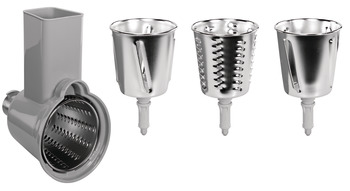 Smeg FAB SMSG01 Slicer+Grater for Mixer