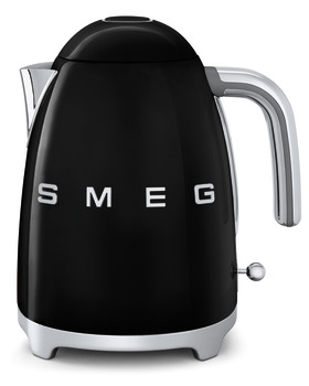 Smeg FAB KLF03BLUK Kettle 1.7L Black