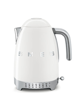 Smeg FAB KLF04WHUK VT Kettle 1.7L Wht