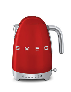 Smeg FAB KLF04RDUK VT Kettle 1.7L Red