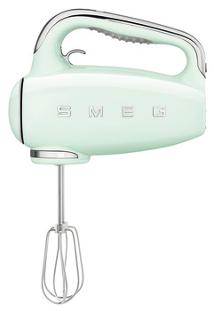 Smeg FAB HMF01PGUK Hand Mixer P.Grn 535.44.100
