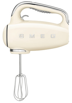 Smeg FAB HMF01CRUK Hand Mixer Crm 535.44.105