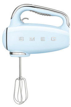 Smeg FAB HMF01PBUK Hand Mixer P.Blu 535.44.108