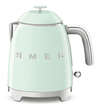 Smeg FAB KLF05PGUK Kettle 0.8L P.Grn 535.44.120