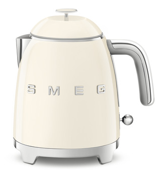 Smeg FAB KLF05CRUK Kettle 0.8L Crm 535.44.125