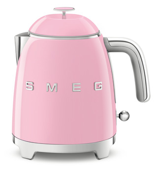 Smeg FAB KLF05PKUK Kettle 0.8L Pink 535.44.126