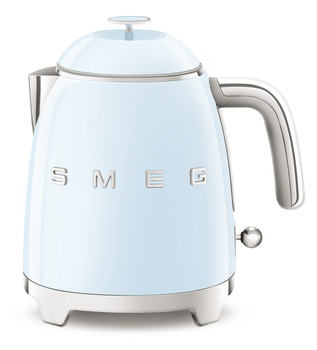 Smeg FAB KLF05PBUK Kettle 0.8L P.Blu 535.44.128