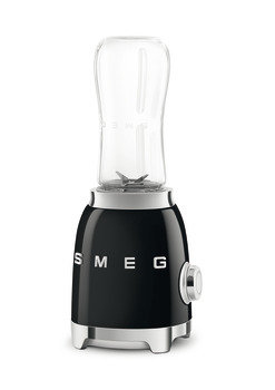 Smeg PBF01BLUK Blender+Smoothie Black
