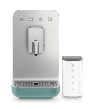 Smeg BCC13EGMUK Auto Coffee Mch E.Grn