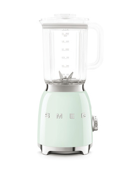 Smeg BLF03PGUK Jug Blender 1.5L P.Grn