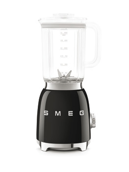 Smeg BLF03BLUK Jug Blender 1.5L Black
