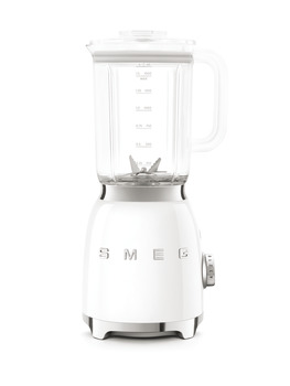 Smeg BLF03WHUK Jug Blender 1.5L Wht