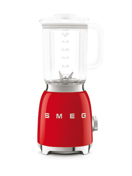 Smeg BLF03RDUK Jug Blender 1.5L Red