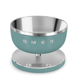 Smeg FAB KSC01EGMWW Kitchen Scales M.Emr