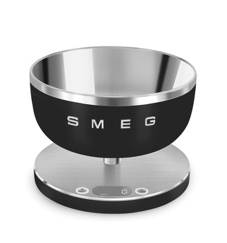 Smeg FAB KSC01BLMWW Kitchen Scales M.Black