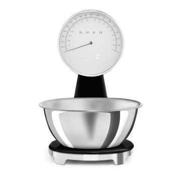 Smeg FAB KSF01BLWW Kitchen Scales Black