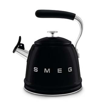 Smeg FAB WKF01BL Whstl Kettle 2.3L Black