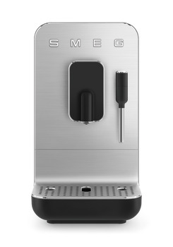 Smeg FAB BCC12BLMUK BeanCoffee Mch M.Black