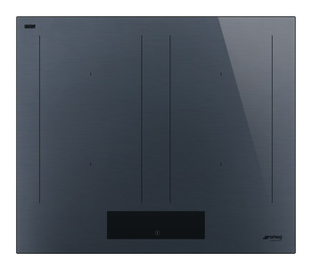 Smeg Lin SIM1644DG Hob Ind Touch Grey
