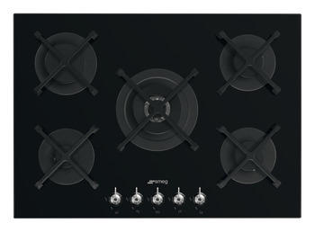 Smeg Cls PV375N Hob GOG 5Z