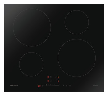 Samsung NZ64H37070K/EU Hob Ind Smart 4B