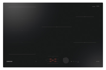 Samsung NZ85C6058FK/U SF Hob Ind 5B FZ+