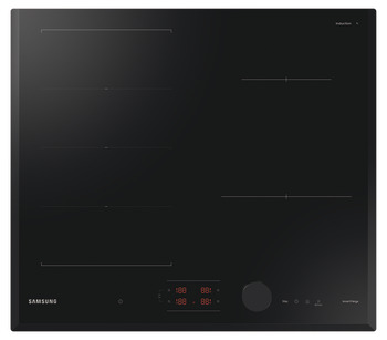 Samsung NZ64B6058KK/U1 Hob Ind FZ+ Black