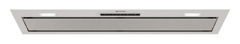 Smeg KSG9P4X Integrated Hood Stainless Steel