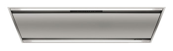 Smeg KLT12L4X 120 Ceiling Hood Stainless Steel