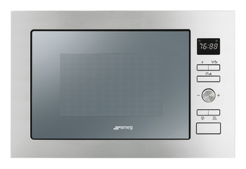 Smeg Cuc FMI425X Micro/Grill Black/Stainless Steel