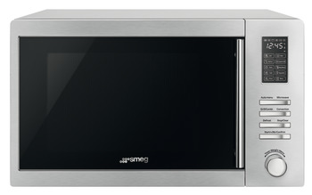 Smeg MOE34CXIUK Micro/Grill FS Stainless Steel