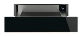 Smeg DSN CPRT615NR Warming Drawer Copper