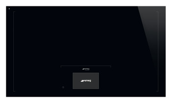Smeg Area SIA1963D 90 Hob Ind Touch Black