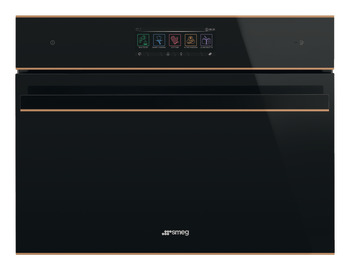 Smeg DSN Gal SO4606WAPNR Ovn Cmp OmniChf