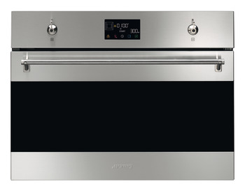 Smeg Cls SO4302M1X Micro Cmb Cmp