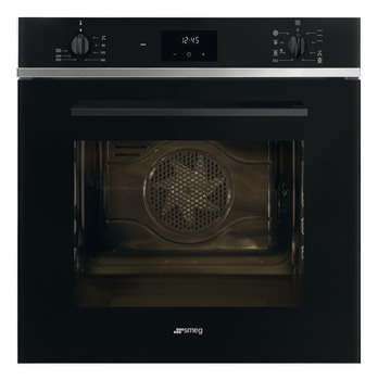 Smeg Cuc SF6400TB Ovn MF Vpr Black