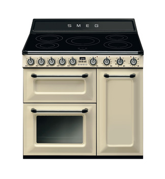 Smeg Vic TR93IP2 Range Ckr Ind Crm