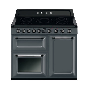 Smeg Vic TR103IGR2 Range Ckr Ind Satin
