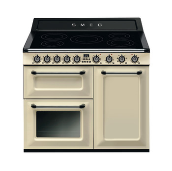 Smeg Vic TR103IP2 Range Ckr Ind Crm