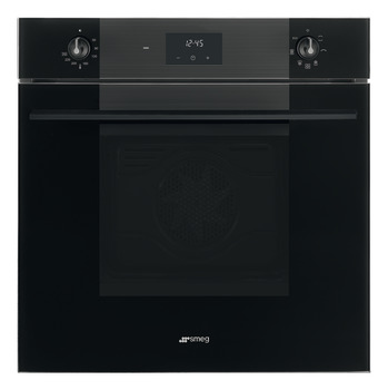 Smeg Lin SF6100VB3 Ovn Sgl MF Vpr Black