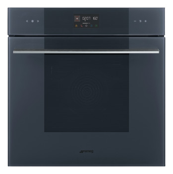 Smeg Lin Gal SOP6102TG Ovn Sgl Pyr NGry