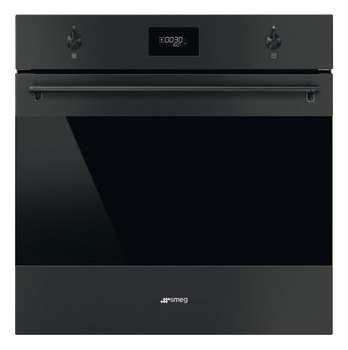 Smeg Cls SFP6301TVN Ovn Sgl MF Black