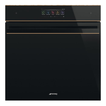 Smeg DSN Gal SOP6604TPNR Ovn Sgl Pyr