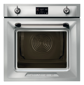 Smeg Vic Gal SOP6902S2PX Ovn Stm1 Stainless Steel