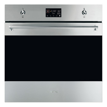 Smeg Cls Gal SO6302M2X Ovn Micro SWXL Stainless Steel